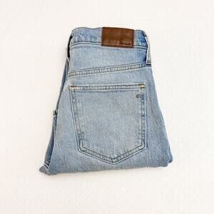 Madewell The Perfect Vintage Jean Light Wash Denim Size 24